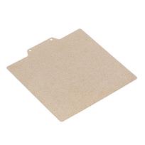 3D spausdintuvo statymo plokštė 120x120mm Dvipusė PEI minkšta magnetinė 3D spausdintuvo lovos platforma Easythreed K7 K9