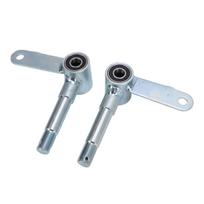 15 mm priekinio rato šakės ašis 110cc 125cc 168 200F kartingui, keturračiams ATV