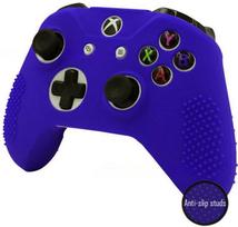 Xbox One S apsauginis vairasvirtės dangtelis Neslystanti odelė Silikoninis apsauginis dėklas Apvalkalas Xbox One Slim valdikliui