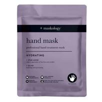 Maskology Professional Hand Treatment Mask Rankų kaukė - pirštinės, 1 pora