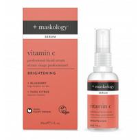 Maskology Vitamin-C Professional Facial Serum Veido serumas su vitaminu C, 30ml