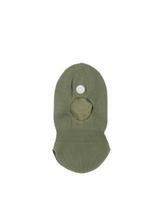 Viking žieminis vilnos šalmukas ALV Wool, Olive