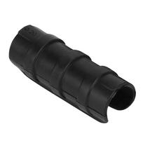50PCS Black Greenhouse Frame Pipe Tube and Film Clip Clamp Connector Kit Garden Tool 20# 8cm / 3.1in