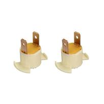 2x H1 Halogeninės lemputės lizdo laikiklis Honda CR-V 2005-2006 TSX 2004-08