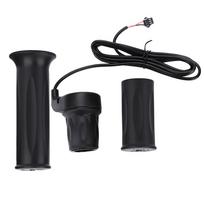 1 Pair Universal Electric Bike E bike Scooter Speed Throttle Handle for 22.5mm Handlebar