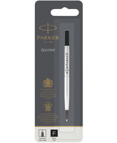 Šerdelė rašikliui PARKER F, juoda
