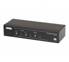Aten | 2x2 True 4K HDMI Matrix Switch with Audio De-Embedder | VM0202HB