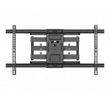Goobay Wall mount | TV wall mount Pro FULLMOTION, XL | 43-100 " | Maximum weight (capacity) 60 kg | Black