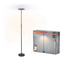 Osram - LED RGBW reguliuojamo ryškumo pastatoma lempa SMART+ FLOOR LED/13,5W/230V Wi-Fi