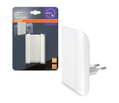 Osram - LED naktinė švieselė su sutemų jutikliu LUNETTA LED/0,3W/230V