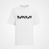 Herren T-Shirt Bio Baumwolle Bankai Anime Bleach Style XL