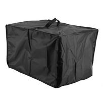 Microwave Oven Cover 420D Oxford Fabric Water Resistant UV Proof Protective Microwave Oven Grill Cover Protector Hood