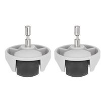 2 vnt. Robotas siurblys Universalus ratukas Priekinio rato pakeitimas Xiaomi 1S S50 T4 T7