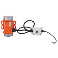 DC 12V Betono vibratoriaus variklis 4000 RPM Šepetėlių neturintis Aliuminio lydinio IP65 Elektrinis vibruojantis variklis su greičio reguliatoriumi