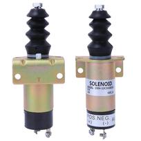 Uždaromasis solenoidinis vožtuvas Aukštos kokybės plieninis korpusas Variklio keitimo komplektas 12V 1504 12C2U1B1S1