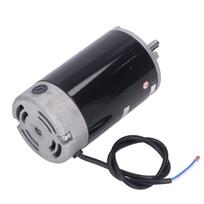 750 W mini tekinimo staklių variklio pakeitimas 6000 RPM didelio greičio metalo tekinimo staklių nuolatinės srovės variklis su 40 mm velenu