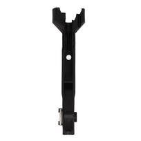 Sankabos pedalo jungties atlaisvinimo prevencija OEM standartas 212830 Pakeitimas Peugeot 206 206CC 206SW 207 207CC black