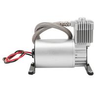 Oro kompresorius signalui 150PSI Pakeičiama oro pompa Kompresorius signalui traukiniams sunkvežimiams jachtoms DC 12V
