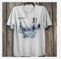 Radiohead Ok Computer marškinėliai 1997 Nigel Godrich 4XL