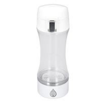 380ml Hydrogen Water Bottle Rechargeable Rich Hydrogen Water Ionizer Generator H2 Concentration 700‑900PPB