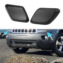 1 pora priekinių žibintų plovimo dangtelio Jeep Grand Cherokee 2011-13 68078290AB gray