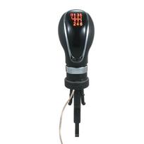 LED Automobilio Pavarų Perjungimo Rankenėlė Manualinė 6 Pavarų Galvutė Svirtis Pakeitimas Vauxhall Opel Buick Excelle GT XT Astra juoda
