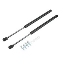1 pora priekinio variklio dangčio amortizatorių, pakėlimui SG330109 Lengvas, stiprus atraminis pakeitimas Hummer H3 Alpha 2006–2010