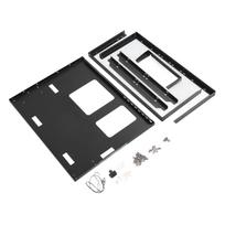 ATX Atviro korpuso dėklas Stovas Sudedamas Palaiko X79 X99 Dviejų kanalų Žaidimų PC Dėklas Atviras rėmas skirtas EATX MATX ITX