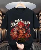 Might Guy T-Shirt Naruto Sasuke Anime Manga Unisex Shirt Soft Tee All Sizes M