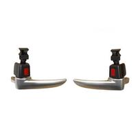 Vidinis Durų Rankenėlė GR1L-59-330 GR1L-58-330 Skirta Mazda 3 5 6 GG black