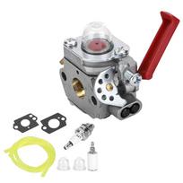 Sodo vejapjovės žoliapjovės karbiuratoriaus rinkinys, skirtas Homelite UT-33600A 26cc EHCPS 0264AT 0264OF