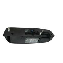 Juodas galinių durų bagažinės rankenos surinkimas Land Rover Freelander 1998-2006