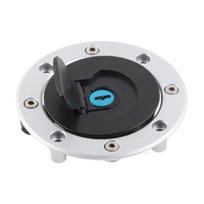 Motociklo kuro bakelio dangtelis su 2 raktais Suzuki R 600 R750 SV1000