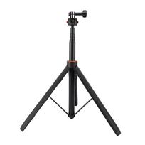 Veiksmo kameros trikojis, tinkamas DJI Osmo Pocket 3 asmenukių lazdos laikikliui, mažas rankinis stalas, ištraukiamas stovas 63 col. su