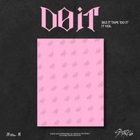 STRAY KIDS - [DO IT] SKZ IT TAPE IT Versija