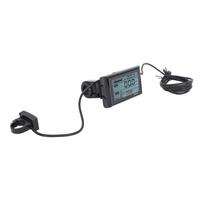 Elektrinio dviračio konversijos priedai LCD duomenų ekranas Elektrinio dviračio LCD ekranas