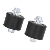 2pcs 8mm Chain Roller Tensioner Slider Wheel Guide Pit Dirt Fit for Yamaha YFZ 350 Banshee 1987 2006