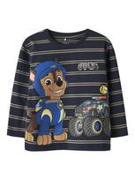 NAME IT PAW PATROL marškinėliai, 13247219-282D3C 116 cm