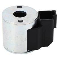 12 V solenoidinio vožtuvo ritė su „Deutsch“ jungtimi 4303612, skirta „HydraForce“ koto 08, 80, 88 ir 98 serijoms