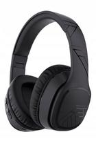 Bluetooth ausinės powerlocus p7 black over-ear mikrofonas aux bt 50h