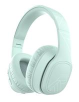 Bluetooth ausinės powerlocus p7 mint per ausis su mikrofonu aux bt 50h