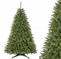 Dirbtinė kalėdų eglutė mychristmastree mountain spruce premium, 220 cm, su stovu