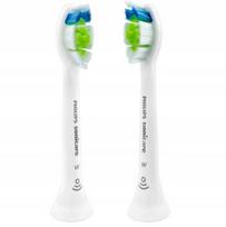 Elektrinio dantų šepetėlio antgalis "Philips DiamondClean" baltas antgalis HX6062/26 2-PAK