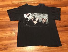 1998 m. Coal Chamber Vintažiniai marškinėliai L