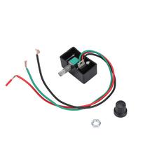 Elektrinio purkštuvo reguliatorius 12V reguliavimo jungiklis reguliatorius greičio jungiklis žemės ūkio priedai