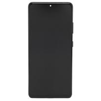 Ekrano keitimo rinkinys, skirtas Galaxy S21 Ultra TFT ekrano ekranui, jutikliniam ekranui, skaitmeninio keitiklio surinkimui su rėmeliu ir įrankiais