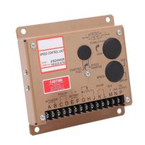 ESD5500E Variklio elektroninis reguliatorius Dyzelinio generatoriaus agregatas Lėtas paleidimas Tuščiosios eigos greičio reguliatorius 12V 24VDC