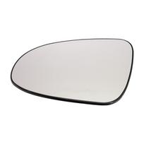 Left Driver Side Mirror Glass Heated For Toyota Prius C 2012 2013 2014 2015-2019