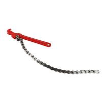Adjustable Chain Oil Filter Wrench Grip Filters Spanner Pliers Removal Repair Tool