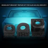 Automobilio priekinio žibinto laikiklio remonto rinkinys A6 (C6) 2005–2011 Dešinė